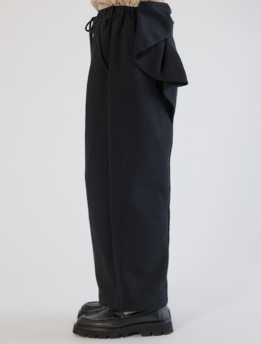 大蝴蝶結運動褲